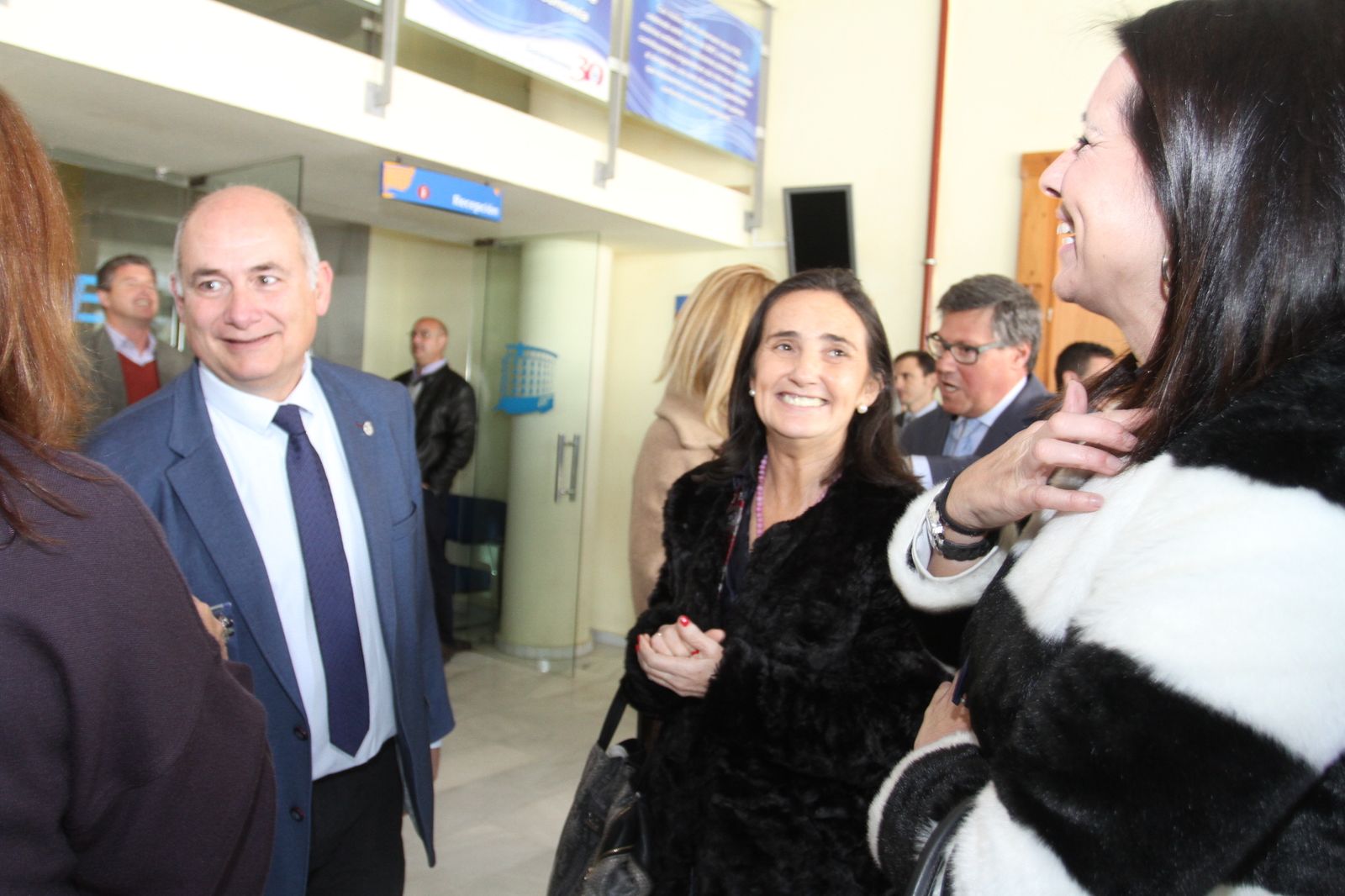 Las imágenes de la asamblea de la FOE en su 40 aniversario