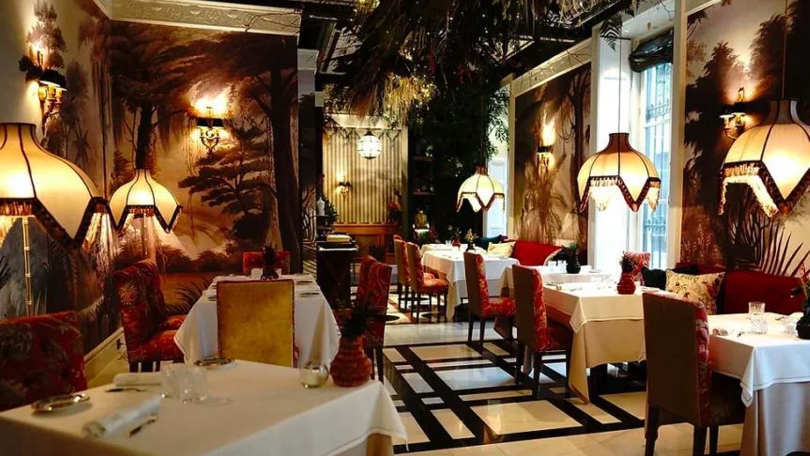 Restaurante T22, en Jerez. Restaurante T22, en Jerez.