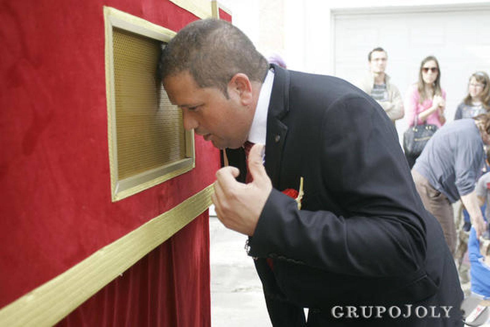 La Borriquita

Foto: Rafael Gonzalez