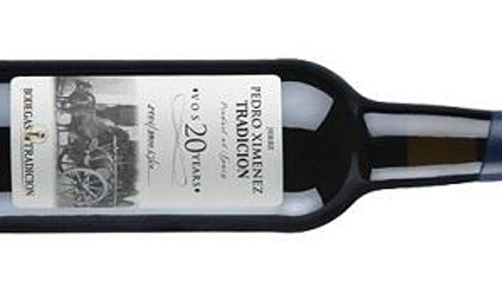 Pedro Ximénez VOS Tradición.
