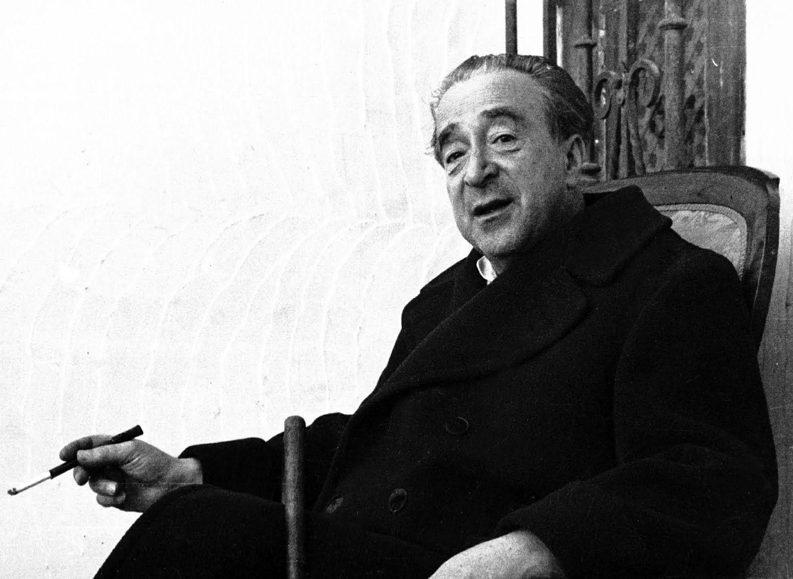 Julio Camba, en una imagen de archivo.