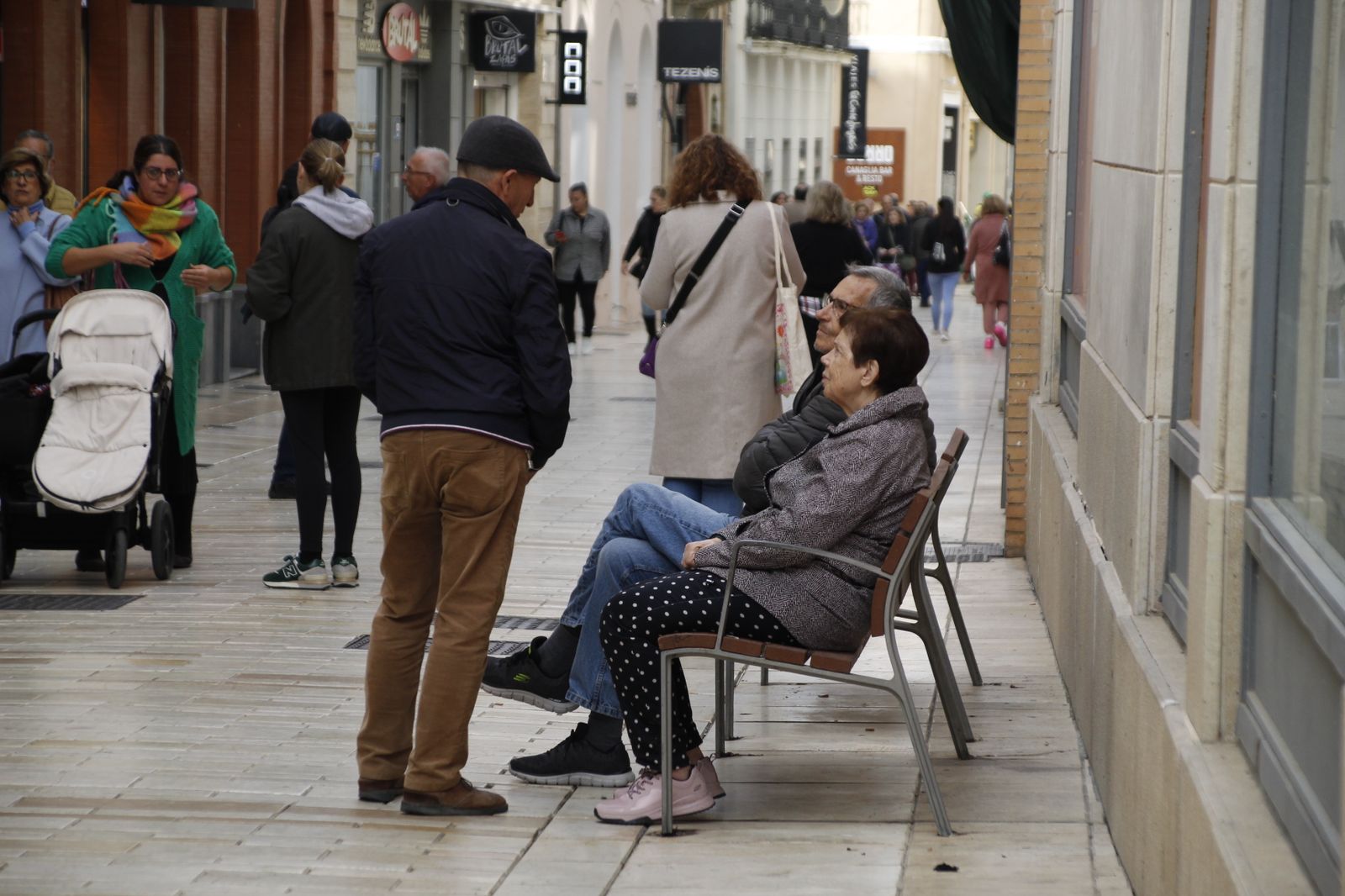 Las imágenes más destacadas del martes 28 de noviembre en Huelva