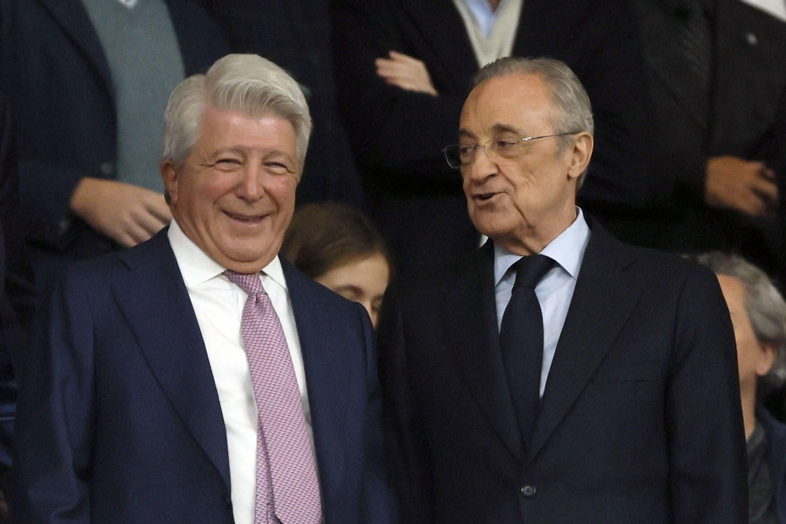 Las mejores imágenes del Atlético de Madrid - Real Madrid