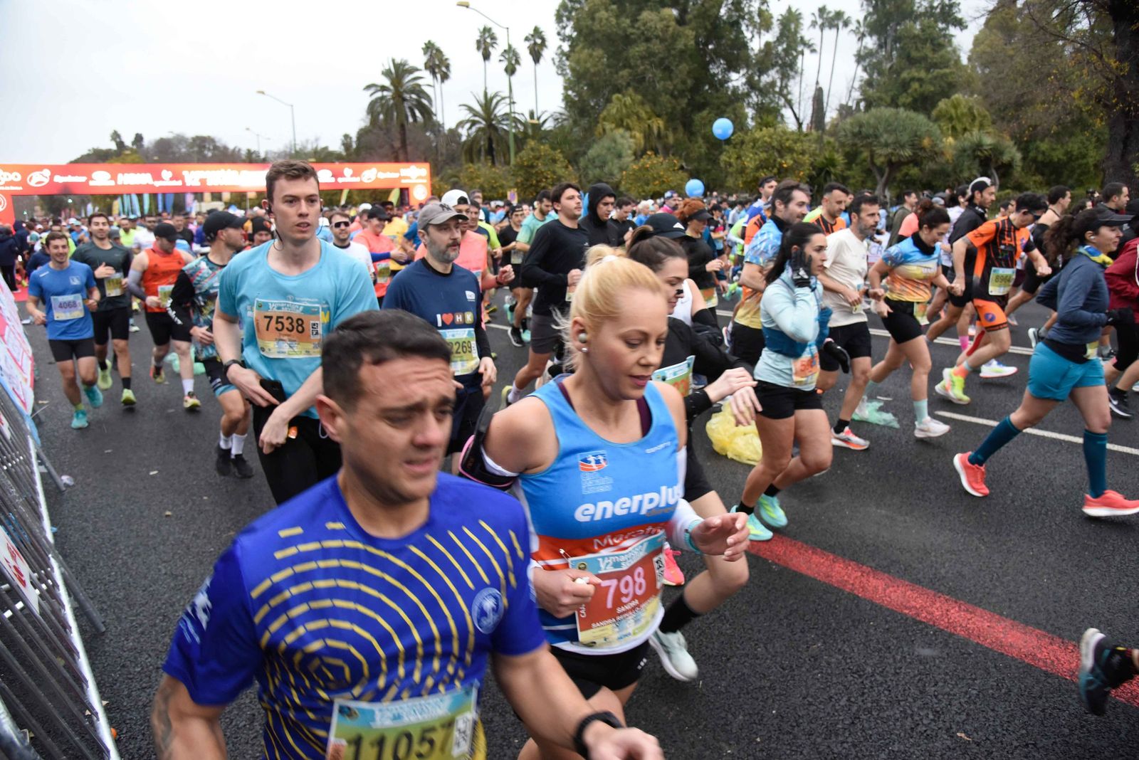 1/2 Maratón Sevilla 3