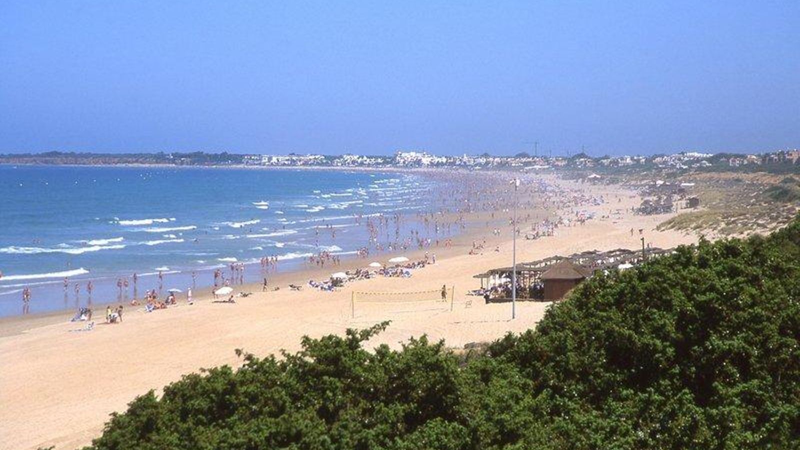 Playa de la Barrosa