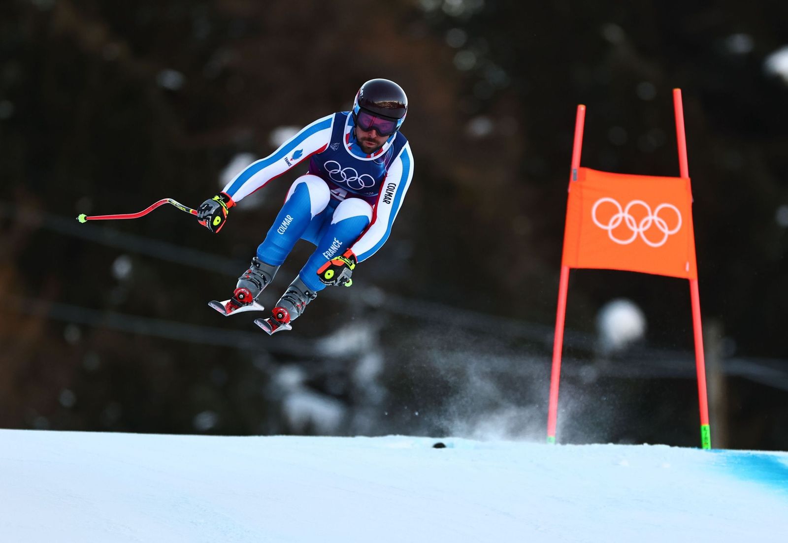 Las mejores fotos de los Juegos Olímpicos de invierno Milán Cortina d'Ampezzo 2026 | Cuarta jornada