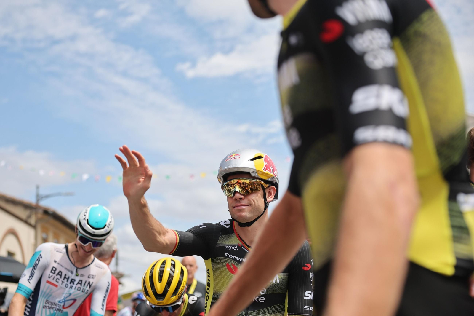 Las mejores fotos del Tour de Francia | Etapa 15