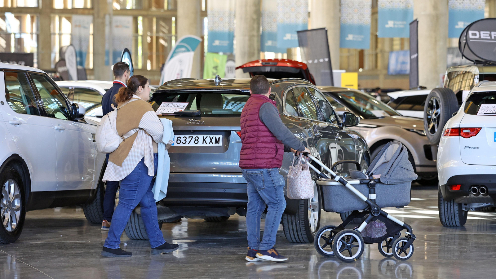 Inauguración de Motorsur en IFECA Jerez