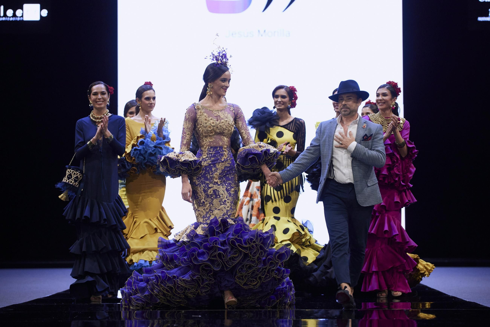 Desfile de Jesús Morilla en SIMOF 2025, todas las fotos