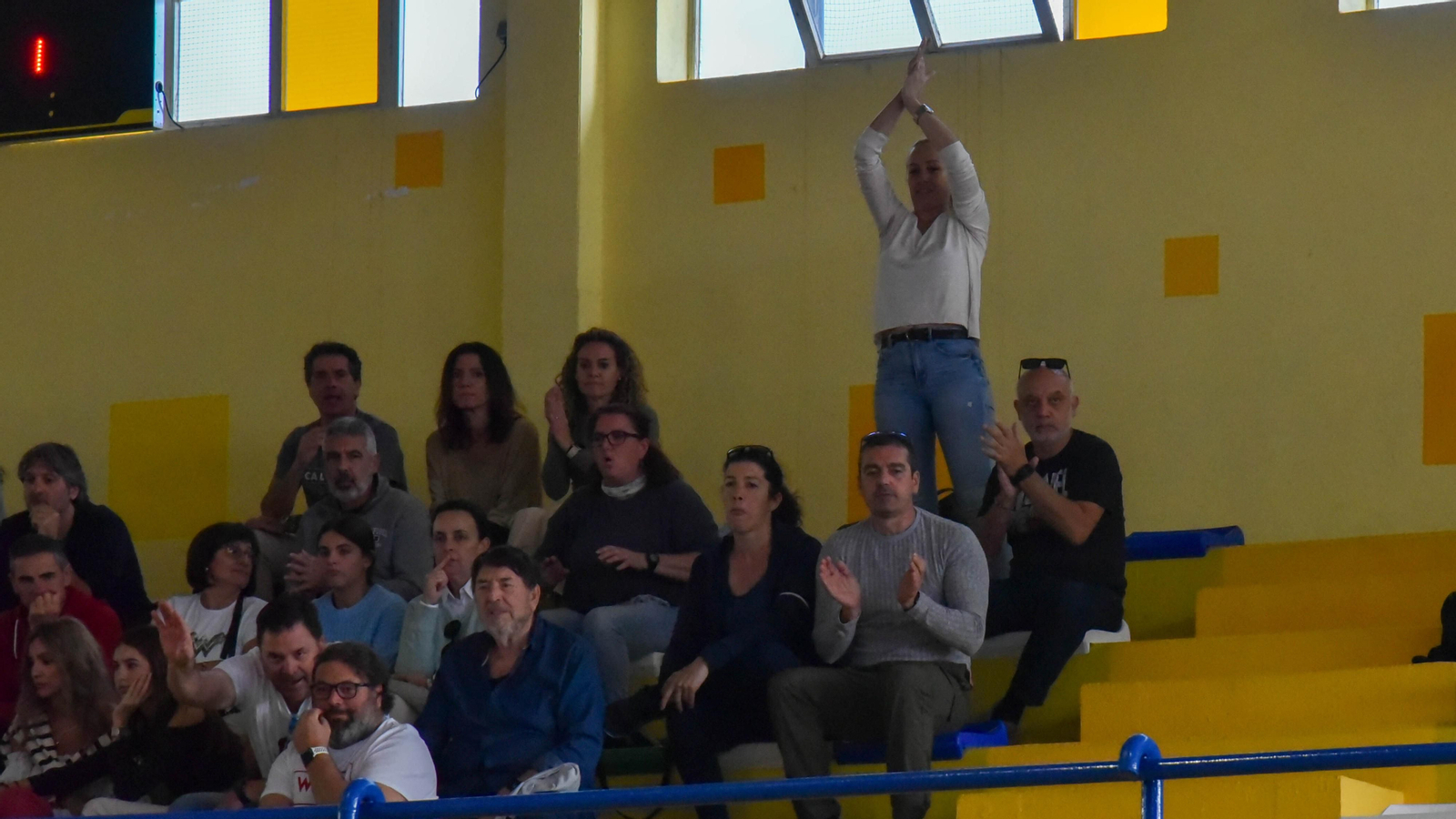 Las fotos de la ultima jornada del Andaluz infantil femenino de baloncesto en La Línea