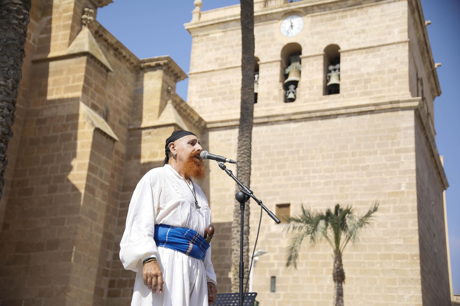 Las mejores imágenes de la recreación histórica de Los Coloraos