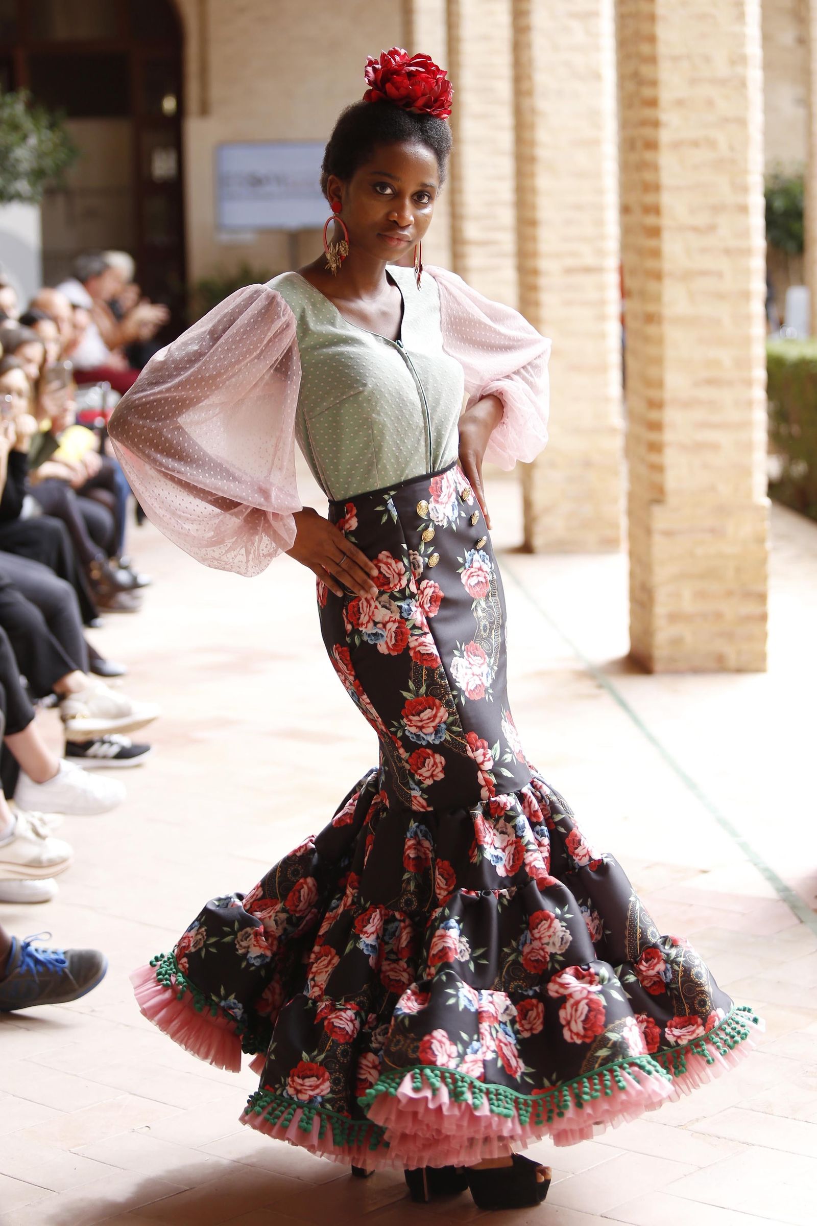 Pasarela Wappíssima 2019: primer desfile colectivo de los alumnos de ESSDM