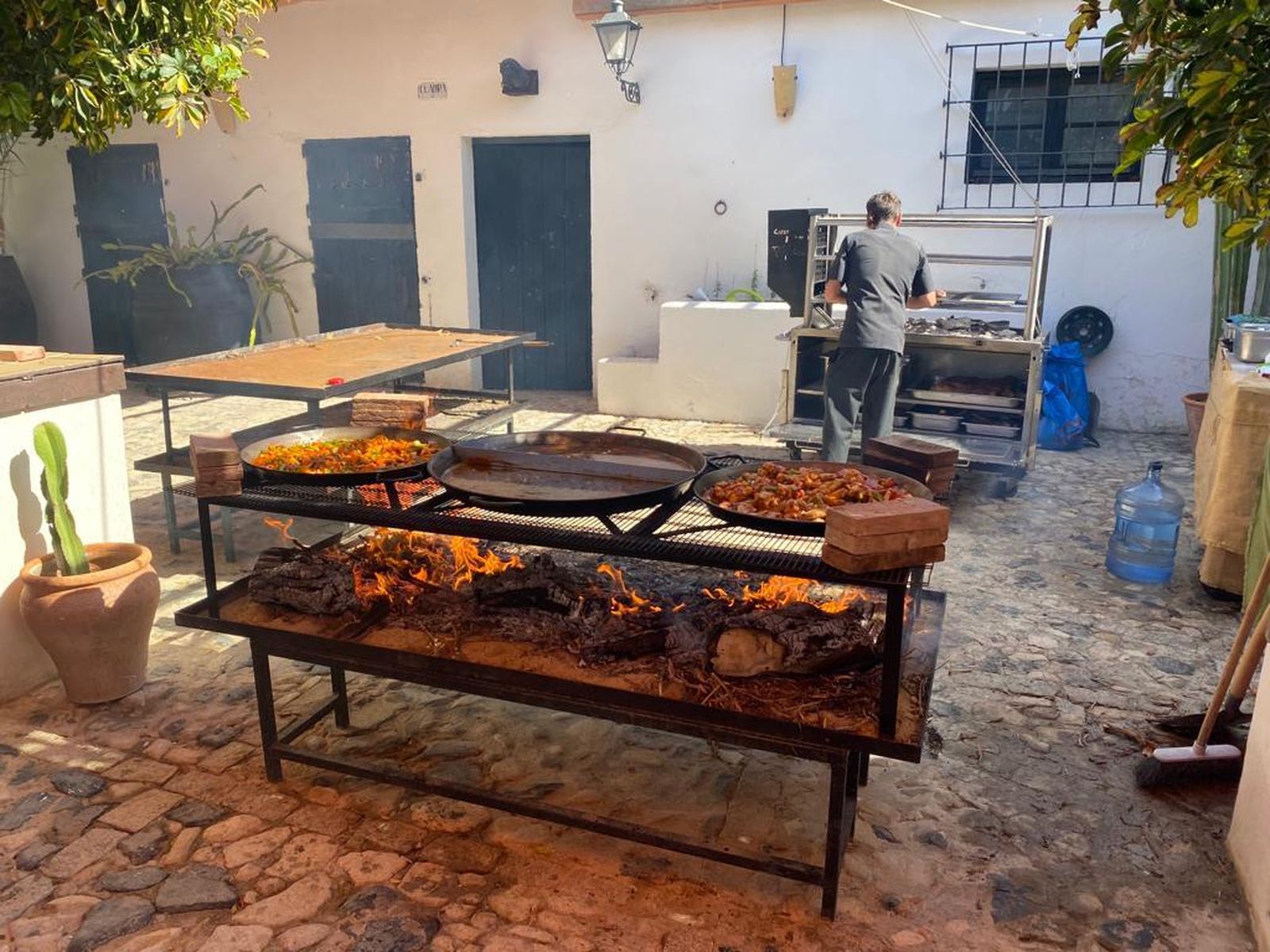 Convivencia de antiguos alumnos de Marianistas-El Pilar