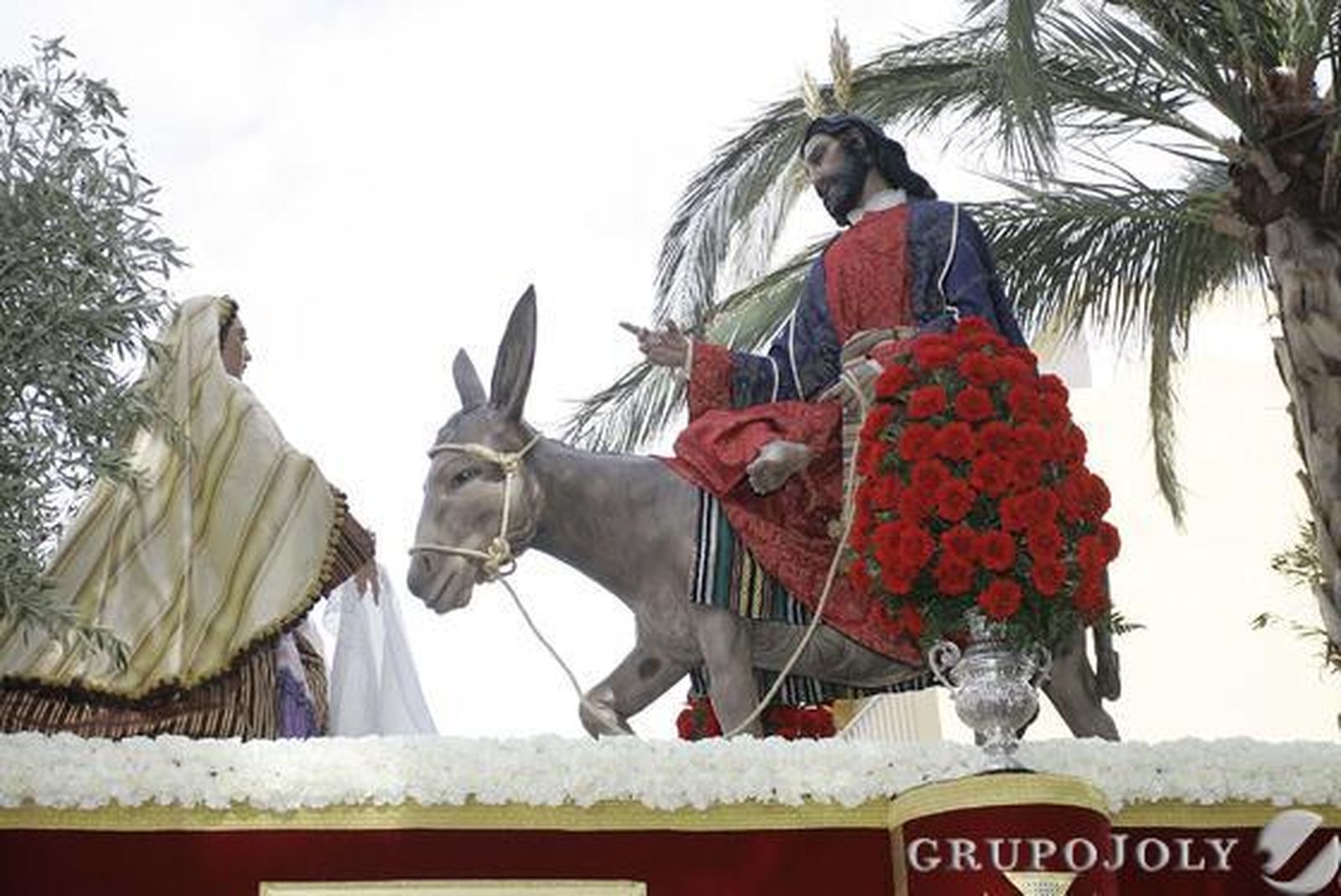 La Borriquita

Foto: Rafael Gonzalez