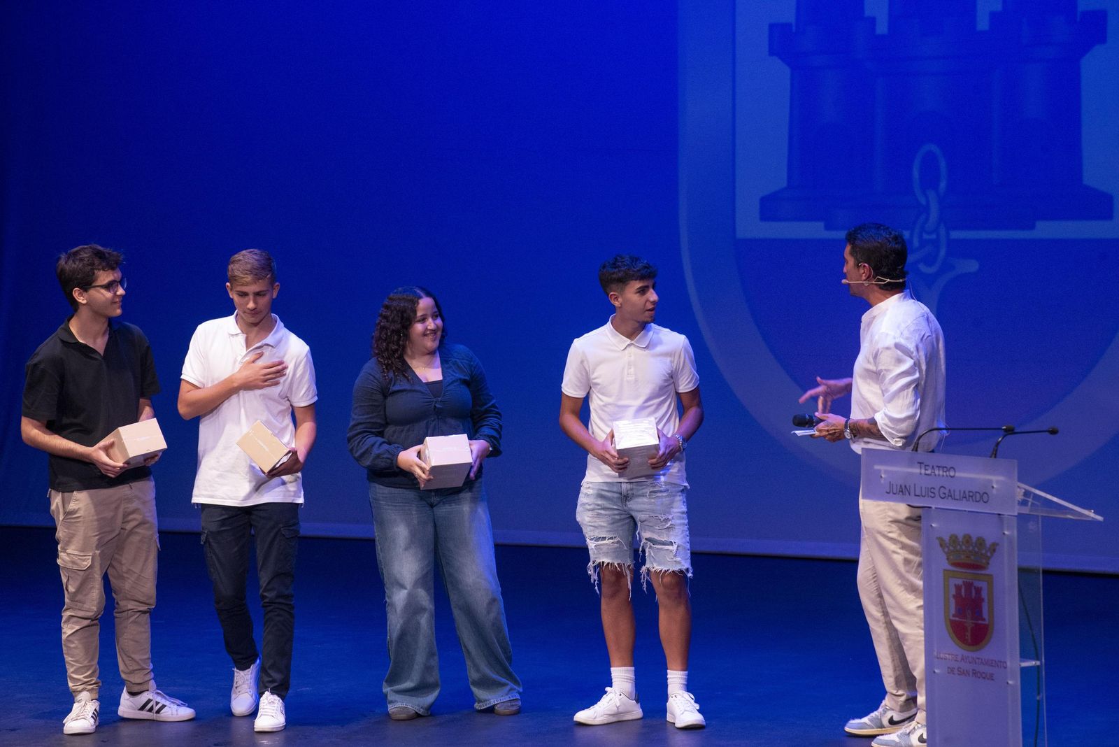 Fotos del 20 aniversario del Campus de la Energía en Andalucía