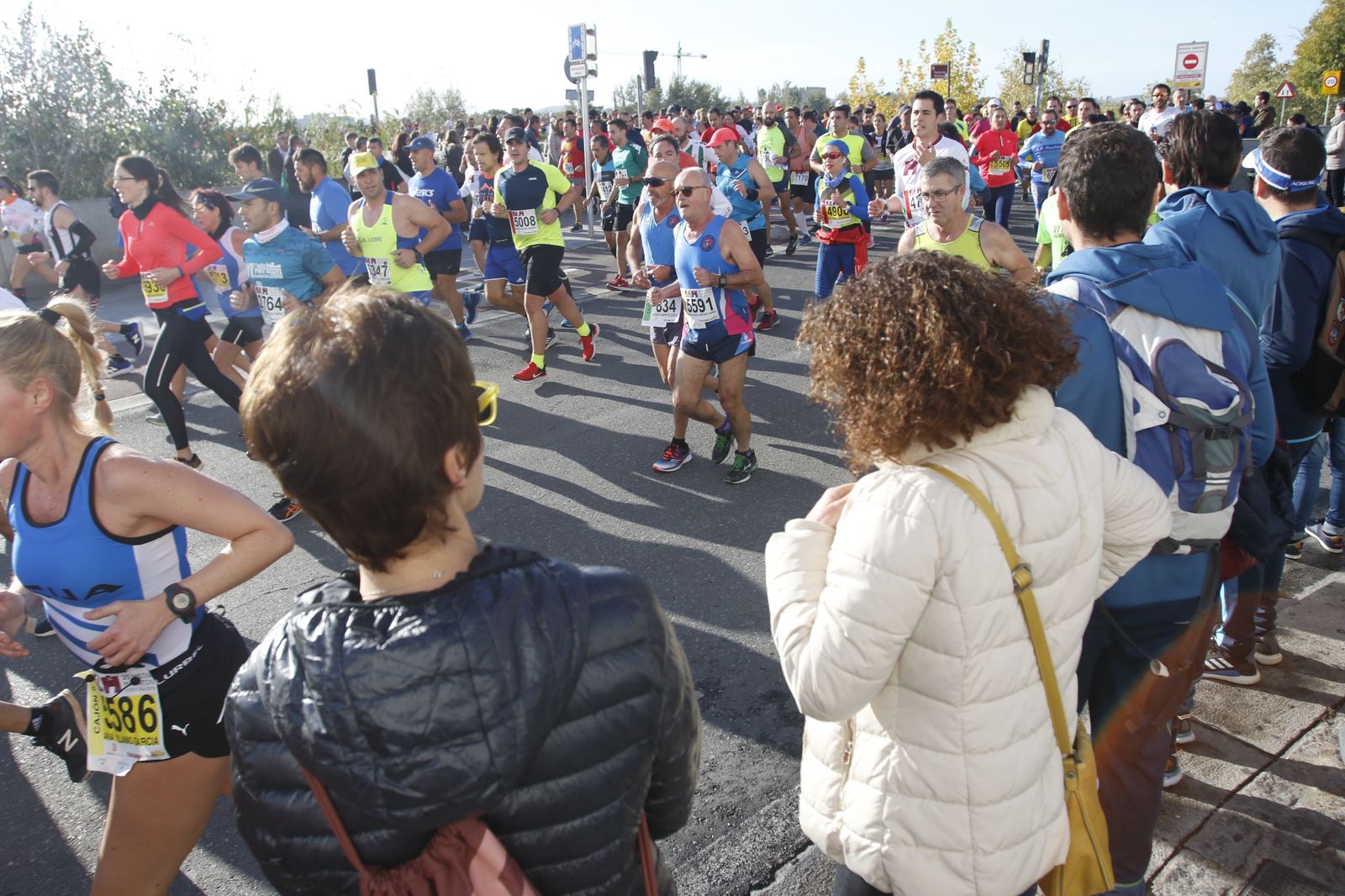 La 35 Media Maratón de Córdoba, en imágenes