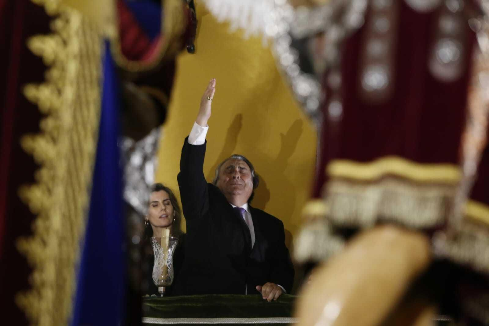 Las imágenes de la Madrugá