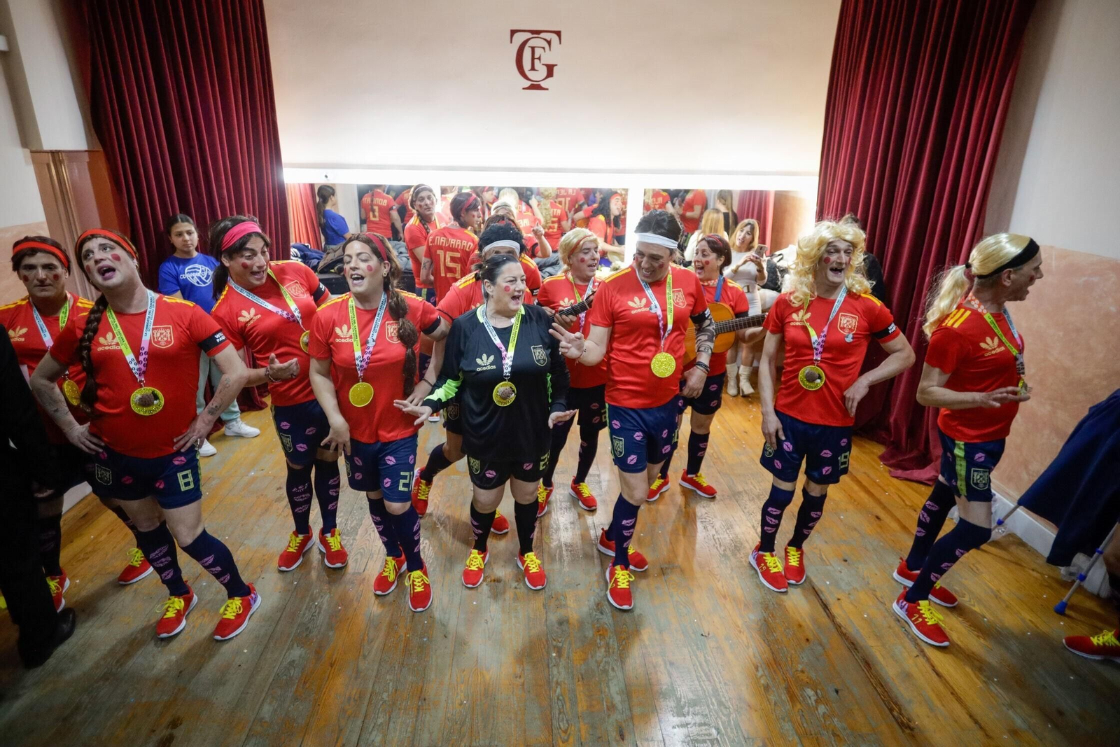 Las mejores imágenes de la cuarta sesión de cuartos del COAC 2024