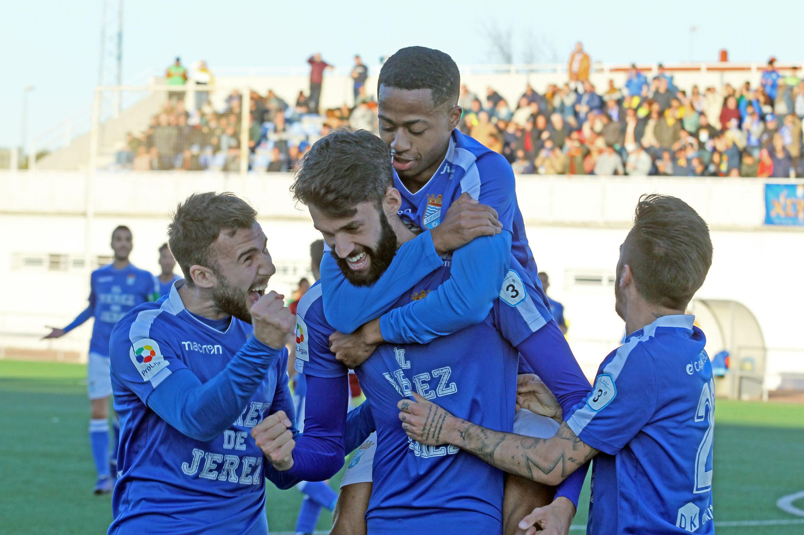 Xerez CD - Arcos en La Granja