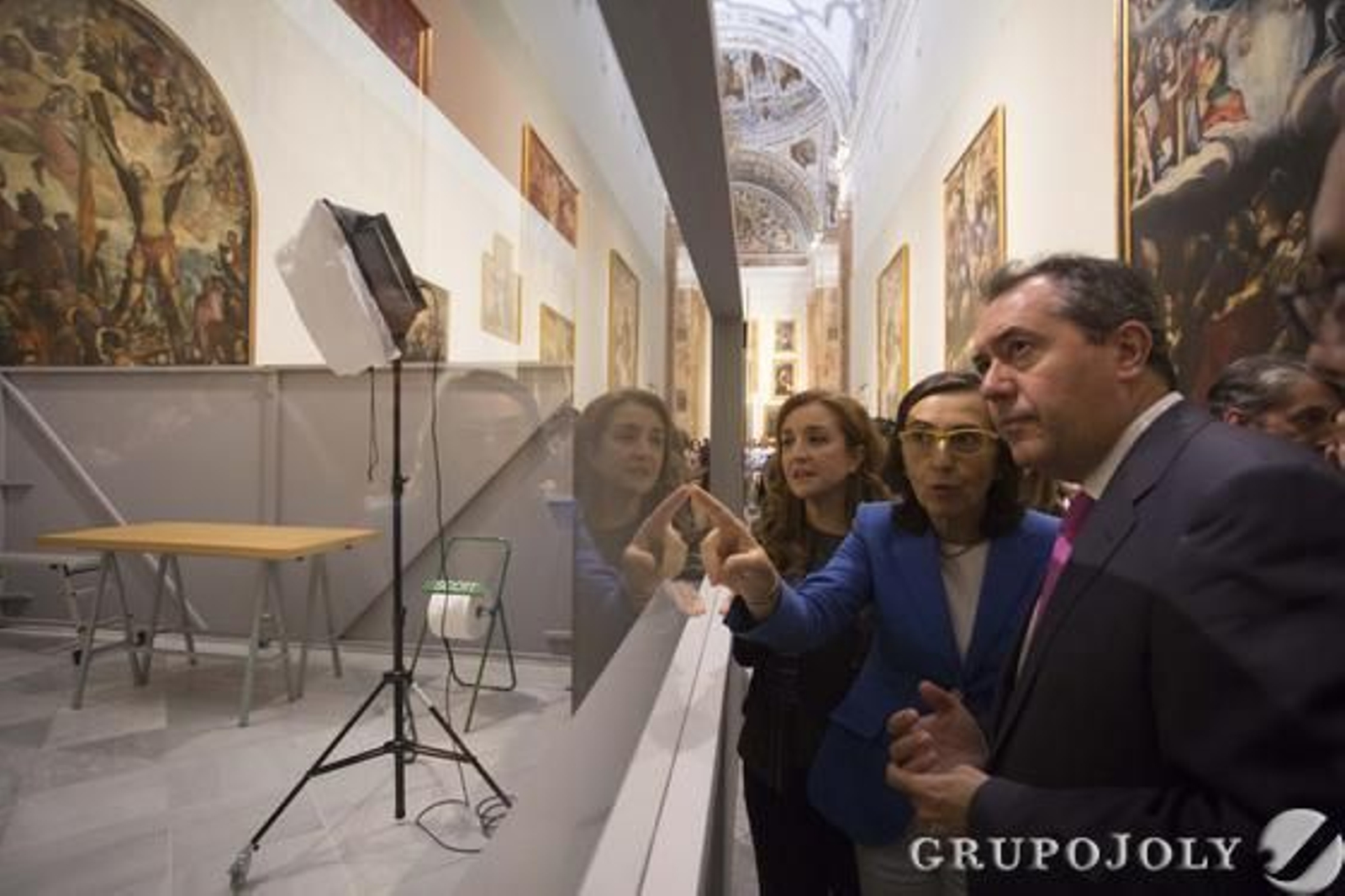 Fotos: Juan Carlos Muñoz y M.J. López