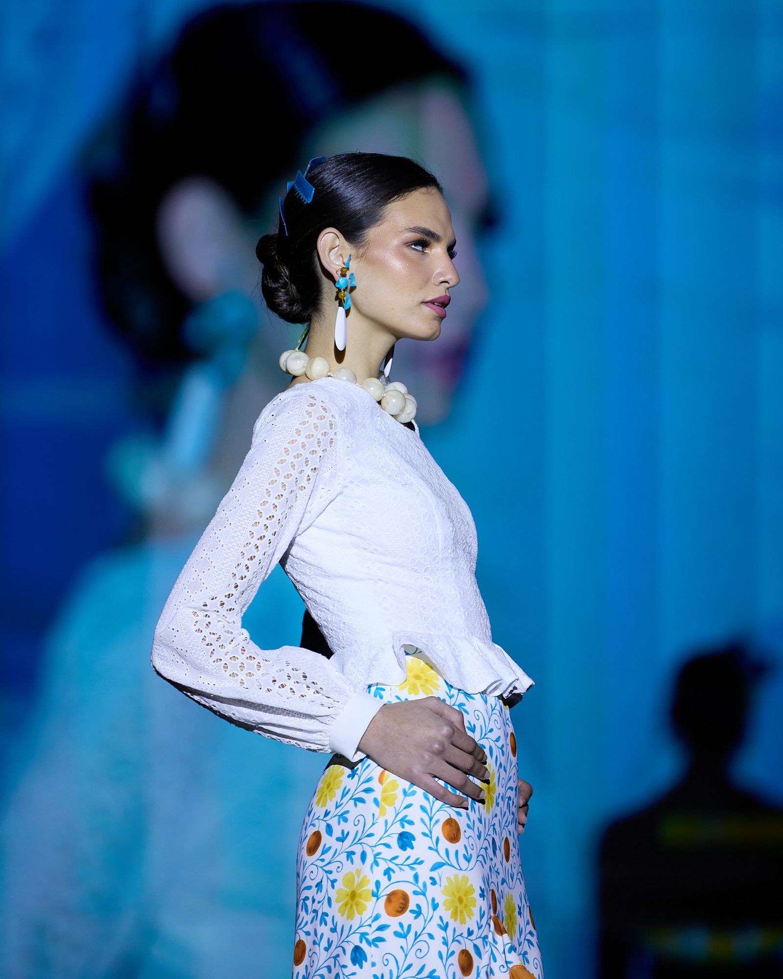 El desfile de Agus Dorado en Simof 2026, todas las fotos