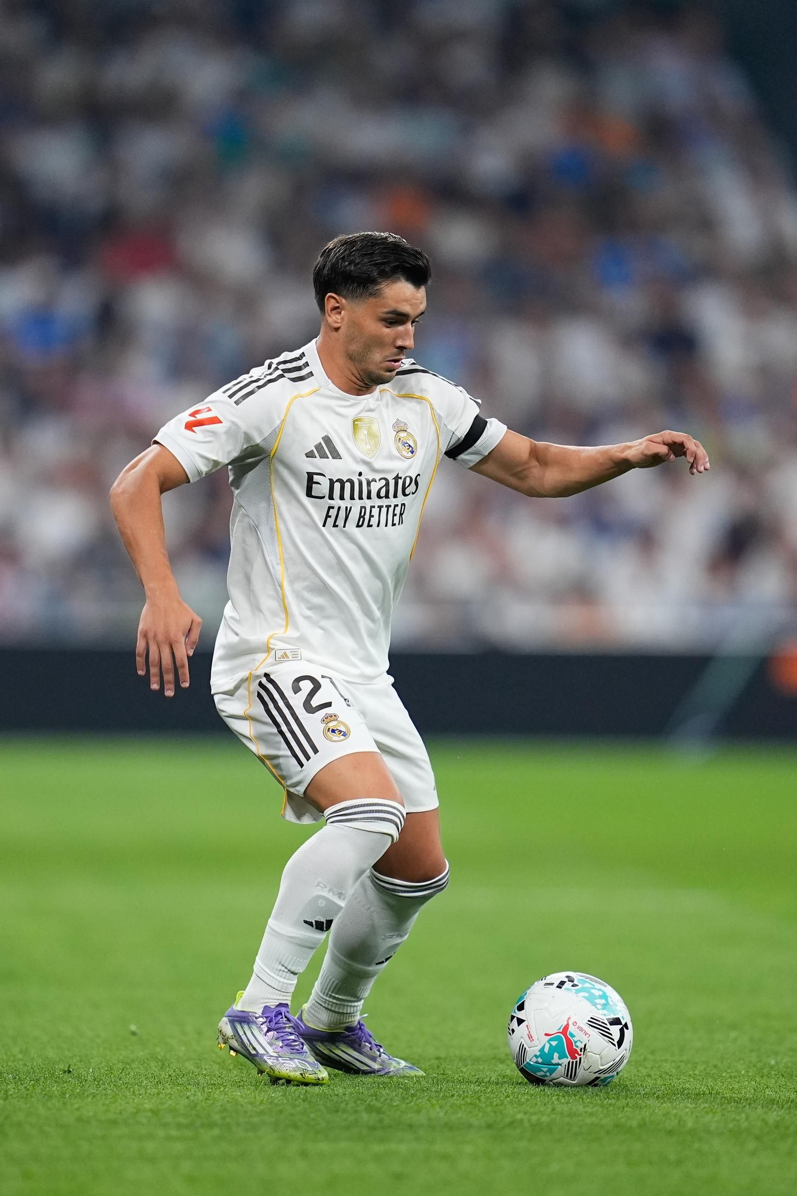 Las fotos del Real Madrid - Osasuna