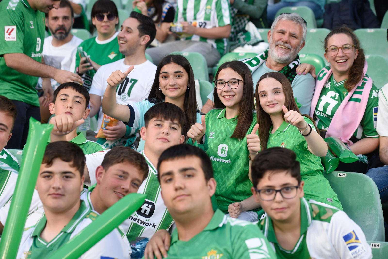 Búscate en el Betis-Celta