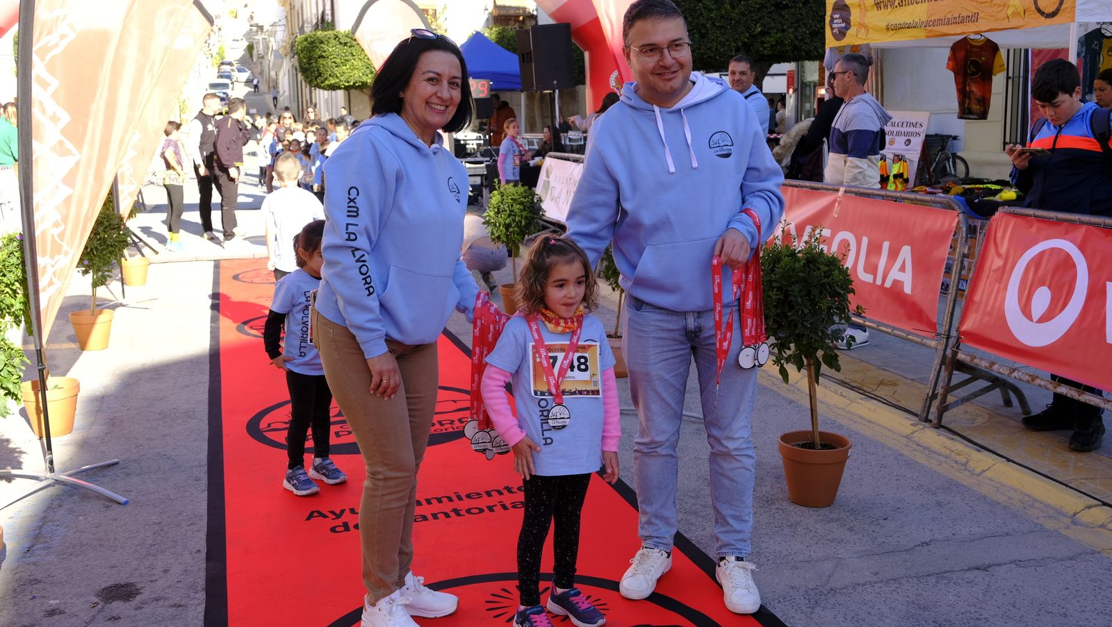 Búscate en la fotogalería del Trail de la Pólvora en Cantoria
