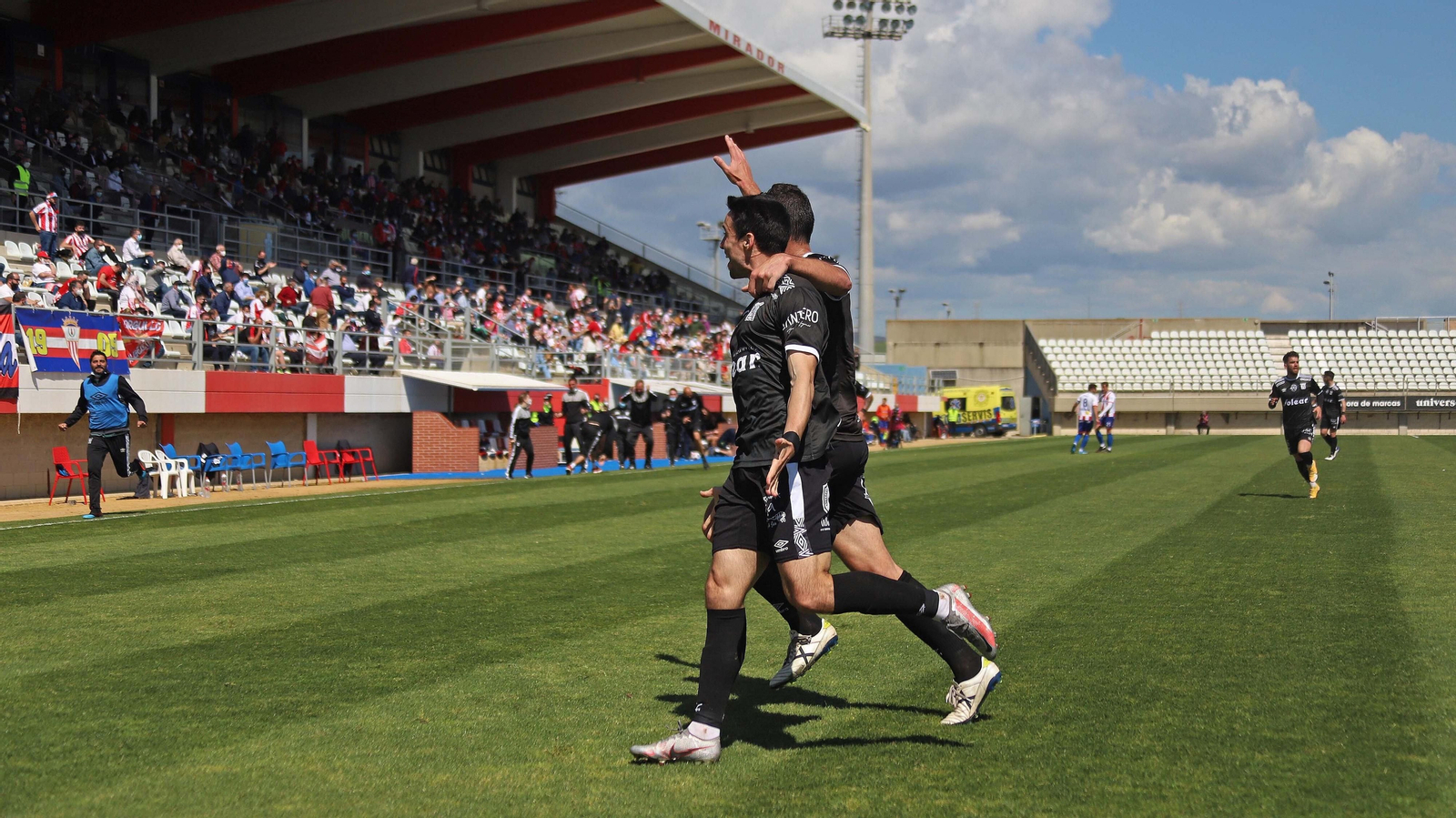 Las mejores fotos del Algeciras - Sanluqueño