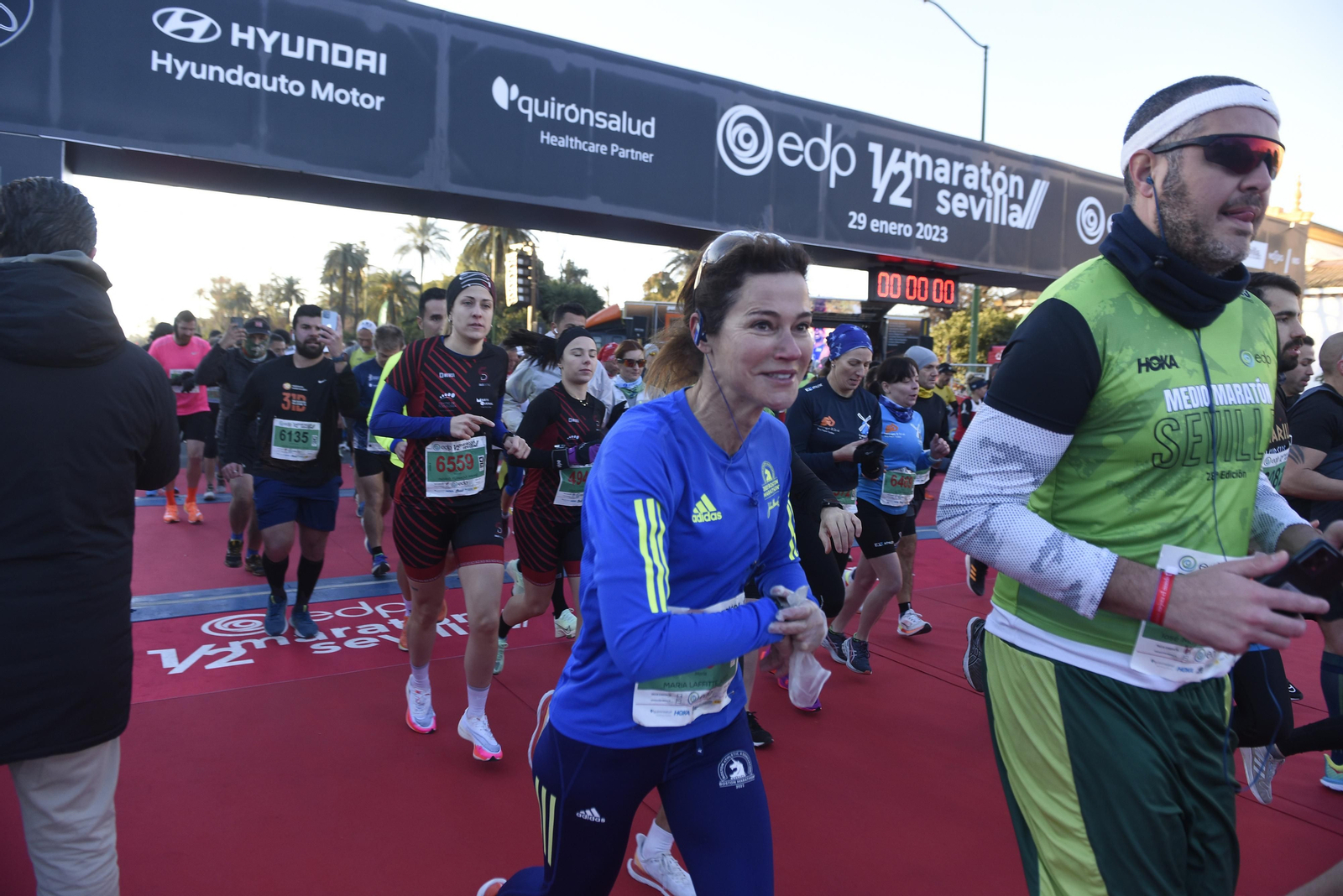Búscate en el Medio Maratón de Sevilla 2023, 2