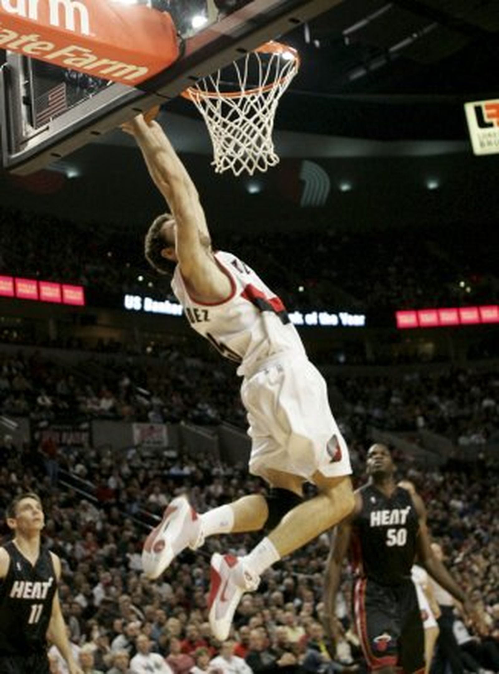 Rudy promete sorprender en el concurso de mates del 'All Star'