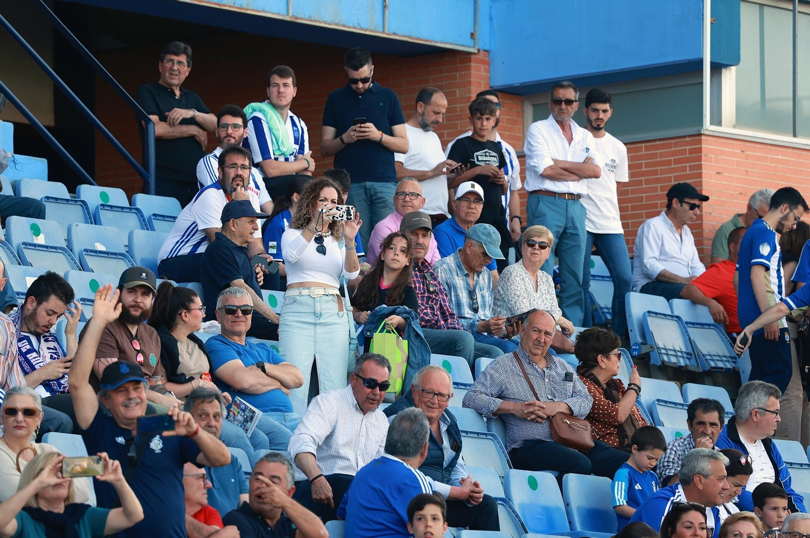 Búscate en el Nuevo Colombino en el Recre-Real Madrid Castilla