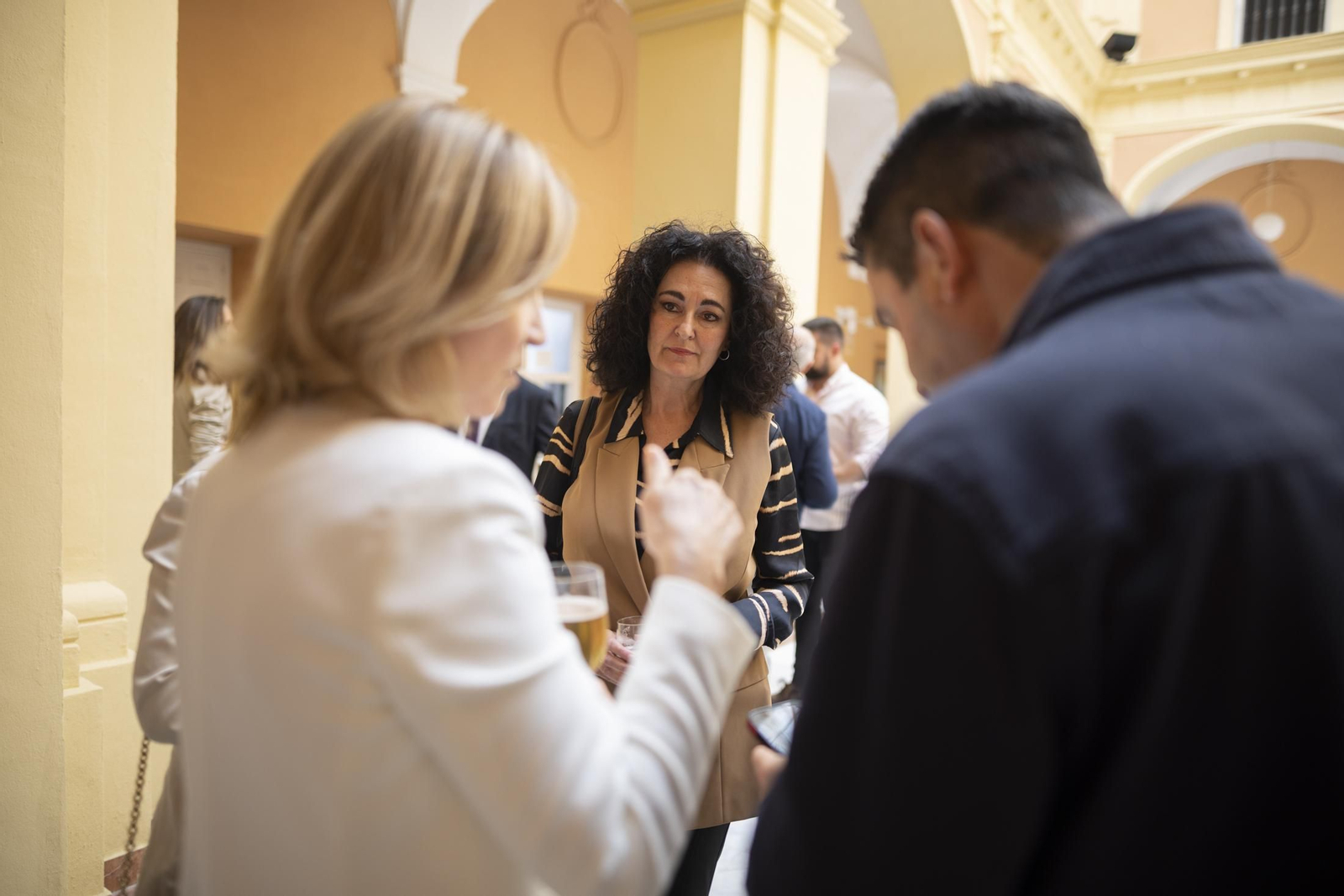 Imágenes de los II Premios a la Innovación