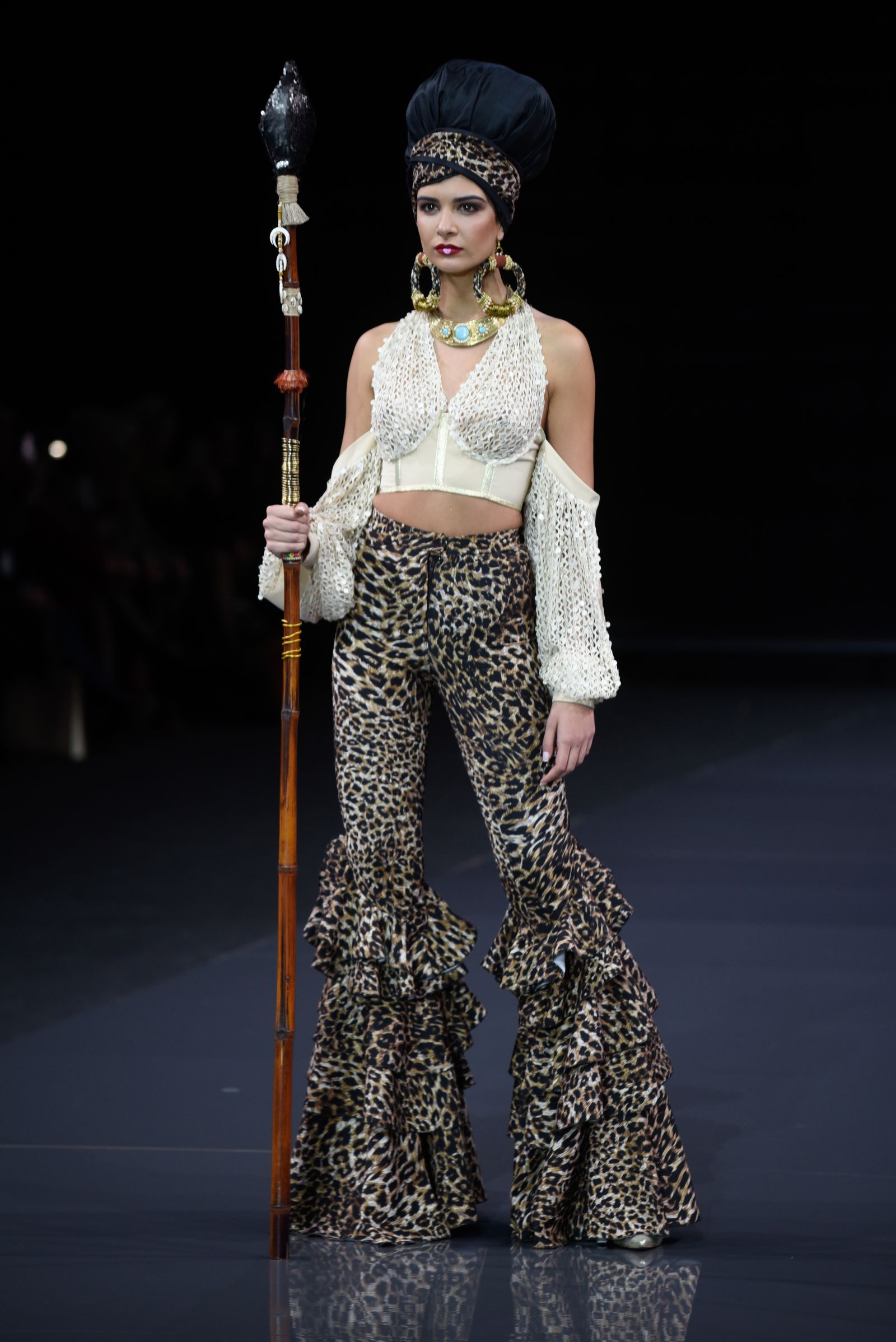 El desfile de Sergy & Tapiju en SIMOF 2023, todas las fotos