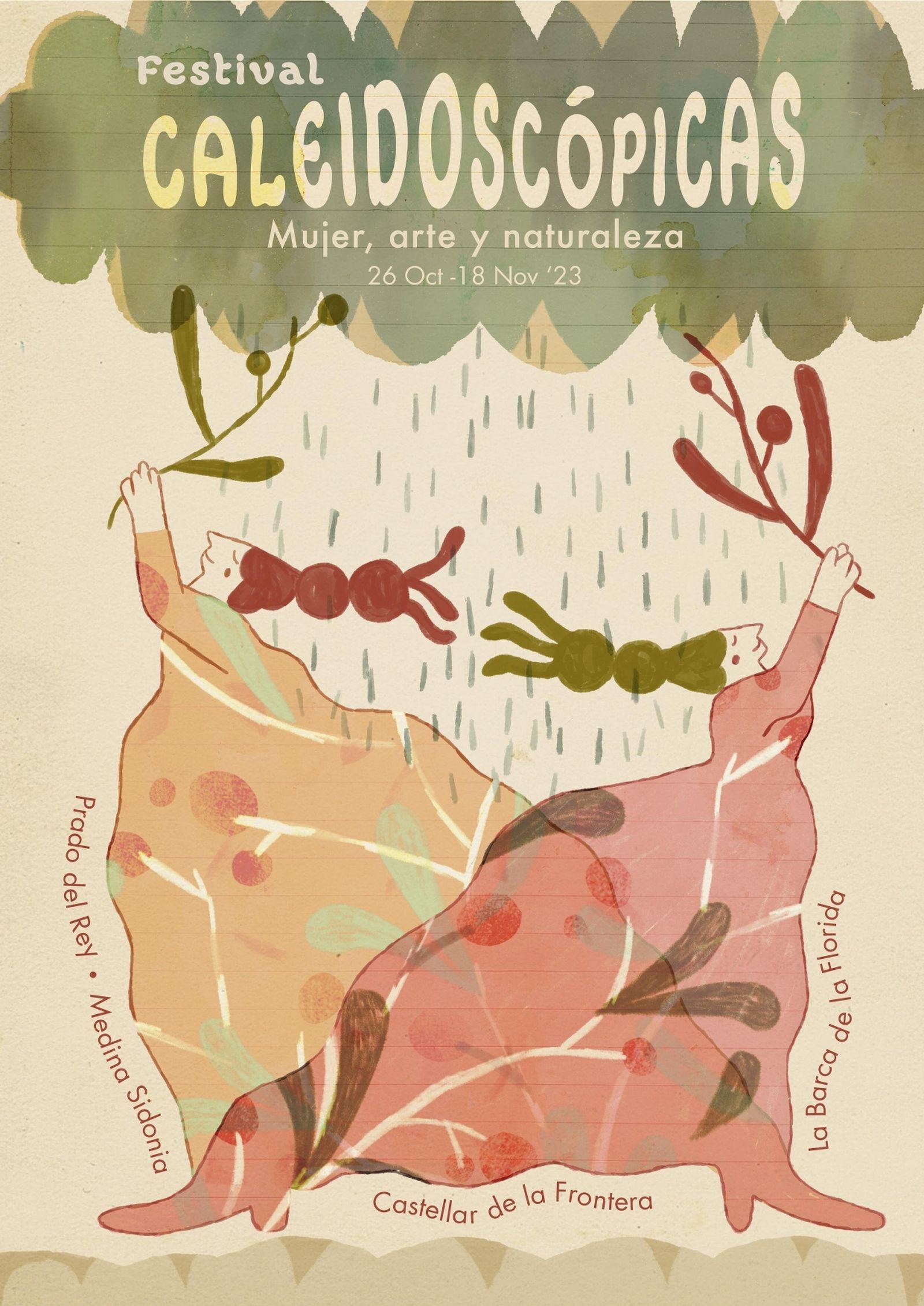 Cartel del festival.