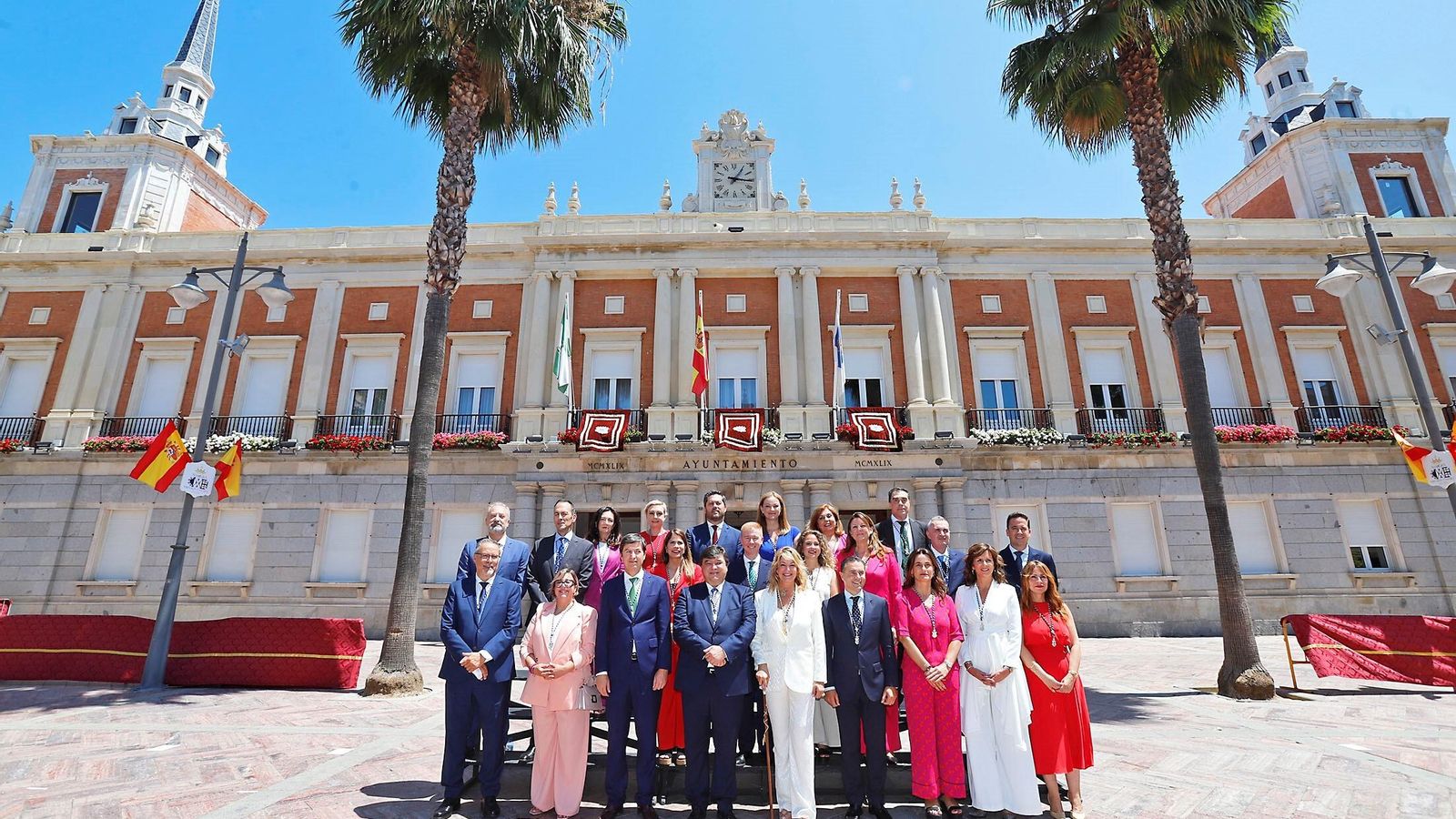 Corporación municipal. Corporación municipal.