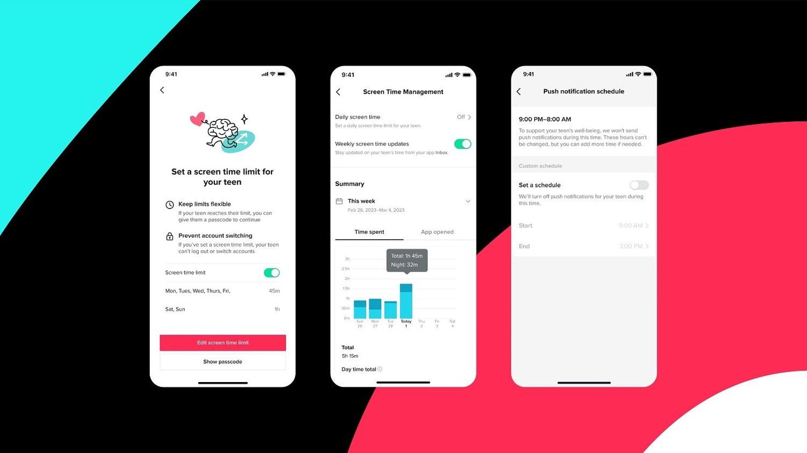 Nuevas funcionalidades de Tik Tok dirigidas a adolescentes y familias Nuevas funcionalidades de Tik Tok dirigidas a adolescentes y familias