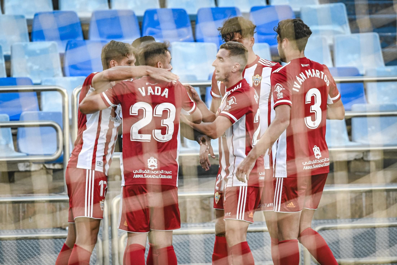 Fotogalería del Zaragoza 0-2 Almería