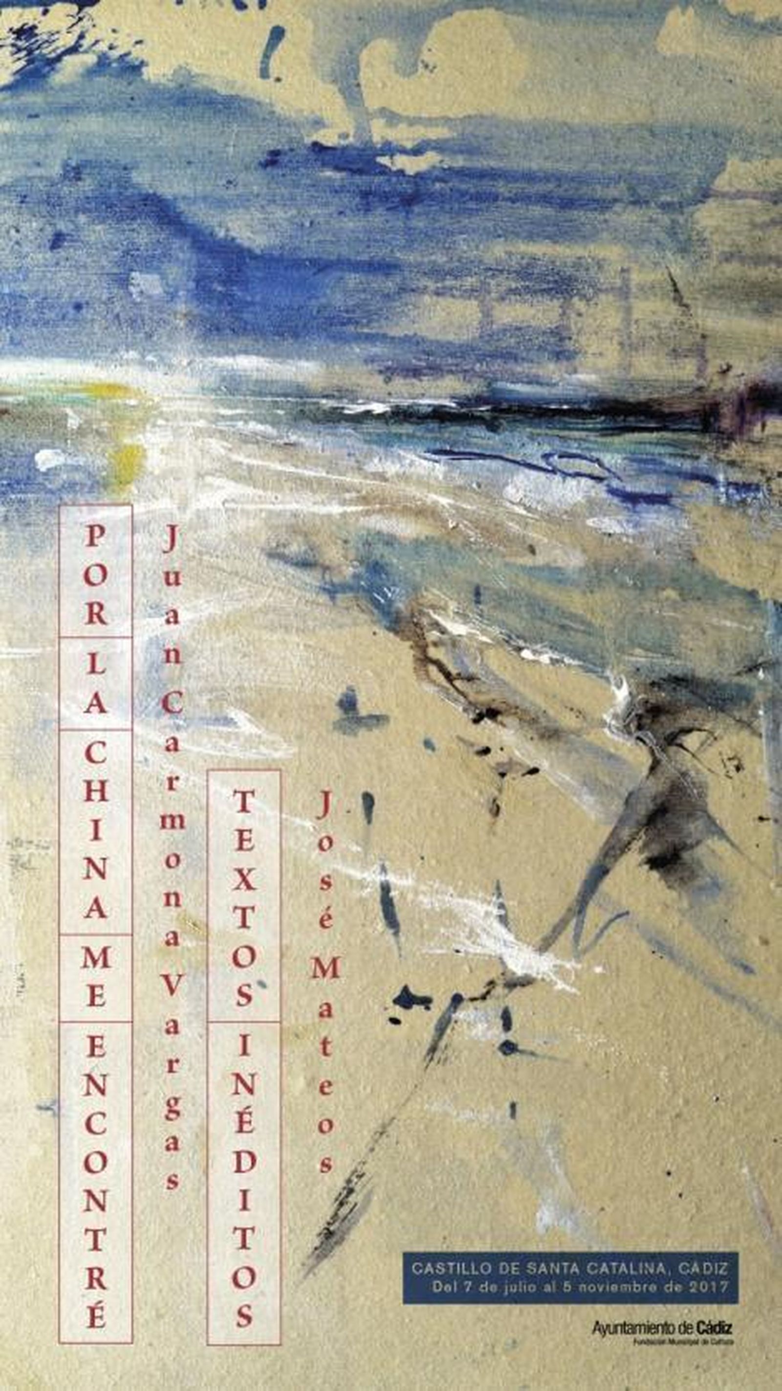 Cuando el paisaje abandona muchas      de sus concreciones