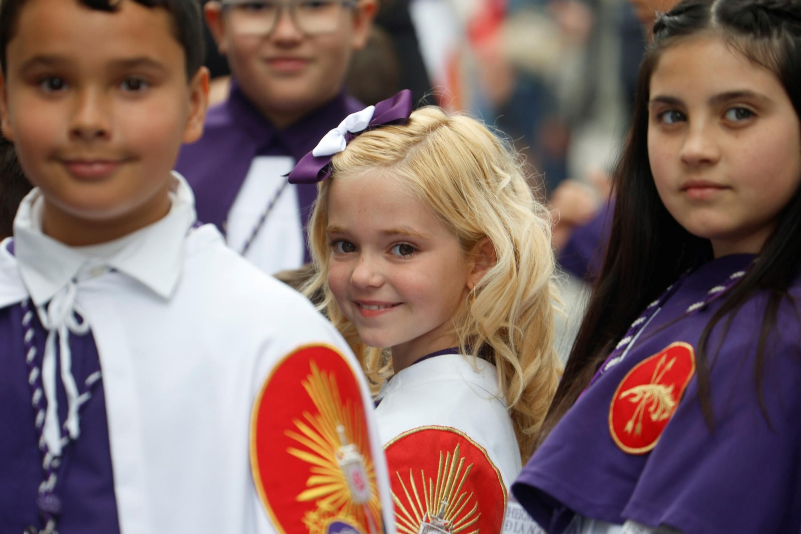 La procesión de la Agonía en este Martes Santo de Córdoba, en imágenes