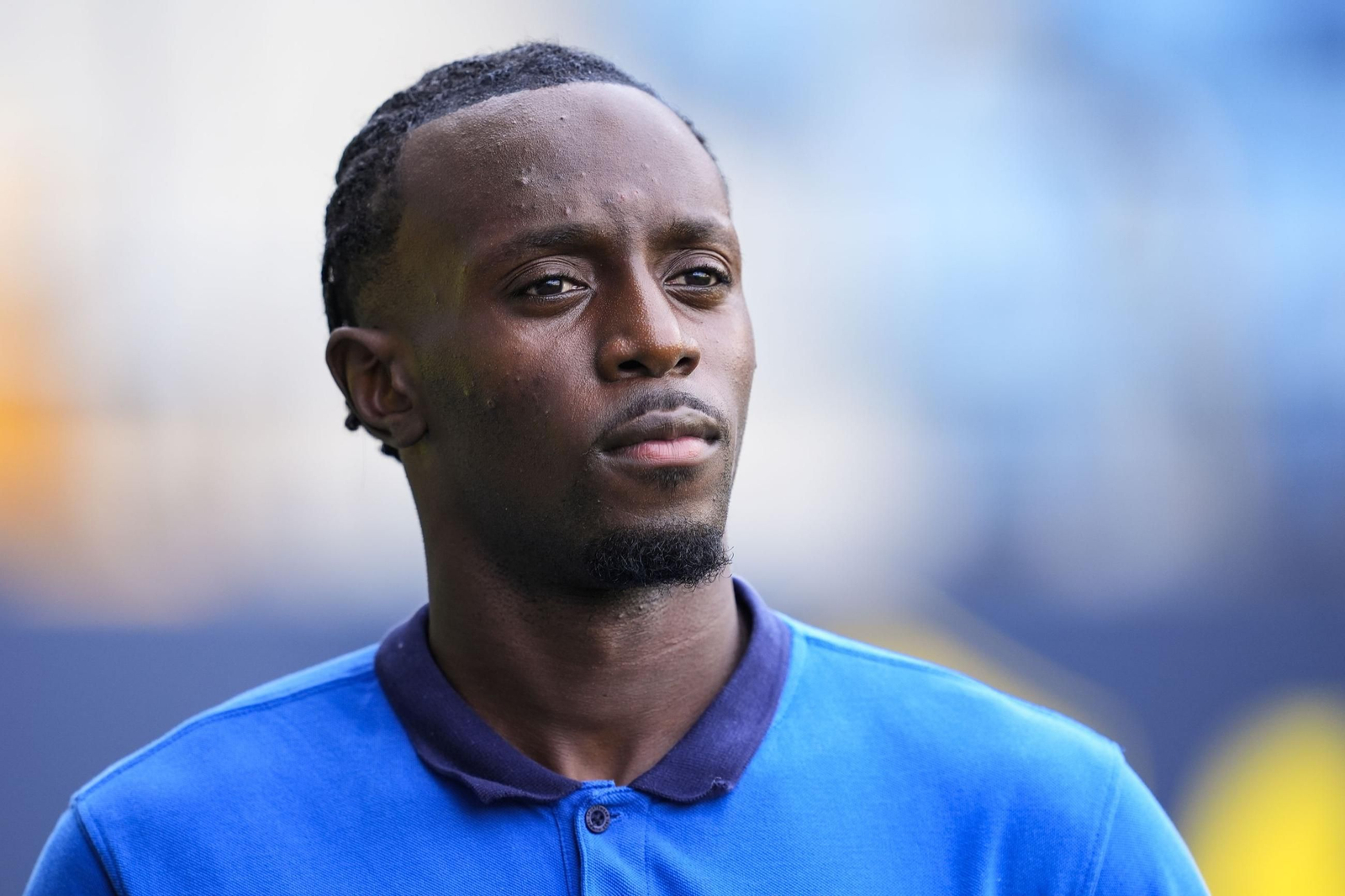 Yussi Diarra. Yussi Diarra.