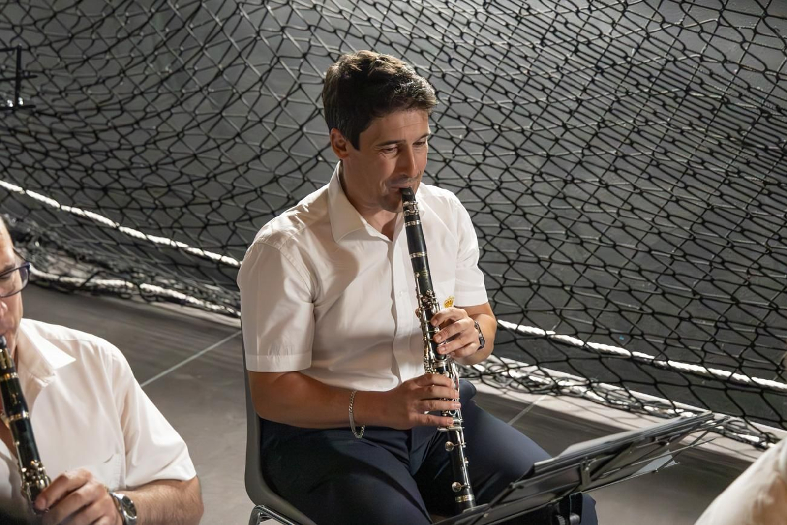 Entrega de la Medalla de Oro de la Ciudad a Luis Berges