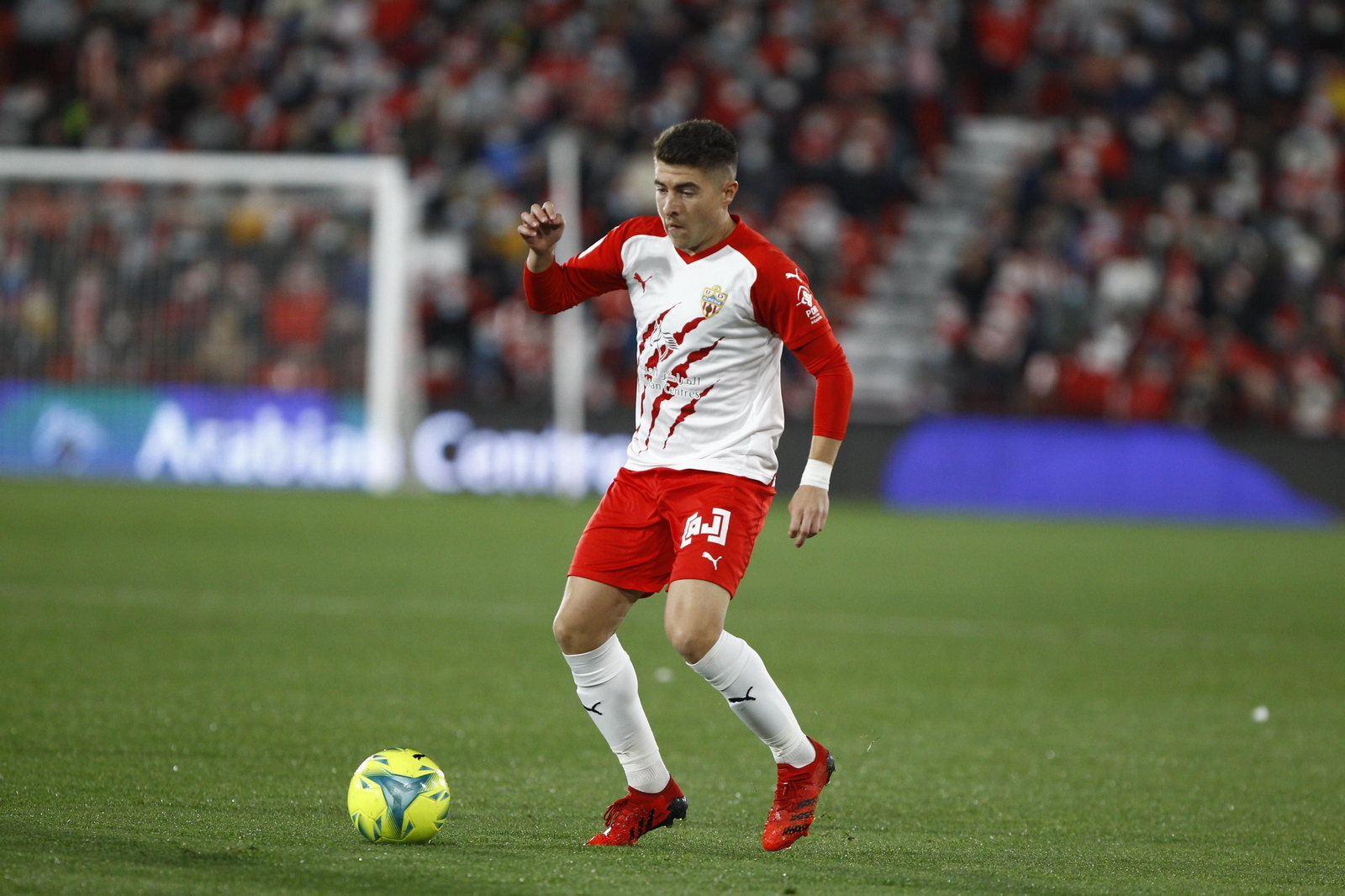 Fotogalería U.D. Almería-Real Zaragoza