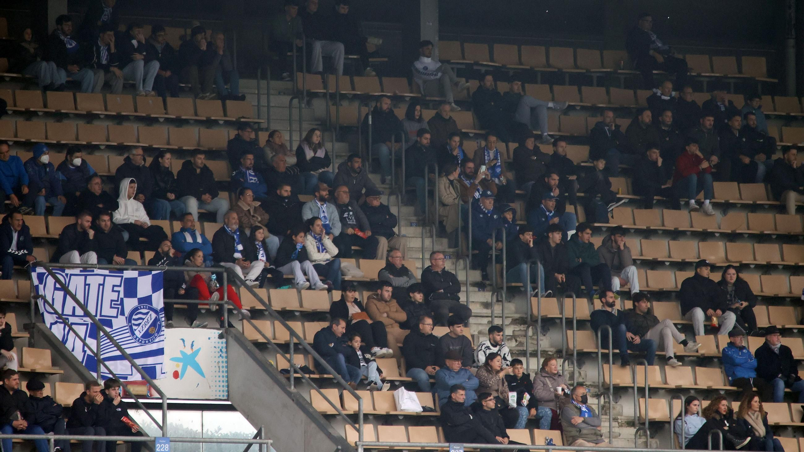 Búscate en el Xerez DFC contra el Cádiz Mirandilla en el municipal de Chapín