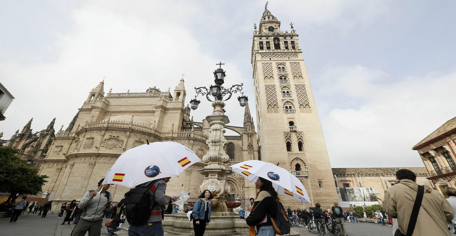 La seguridad de Sevilla es uno de los aspectos incluidos en la valoración elevada de la cohesión social.