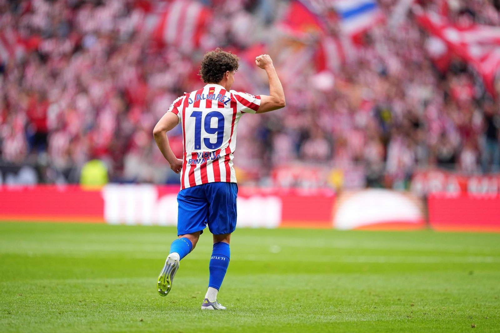 Las mejores fotos del Atlético - Real Madrid