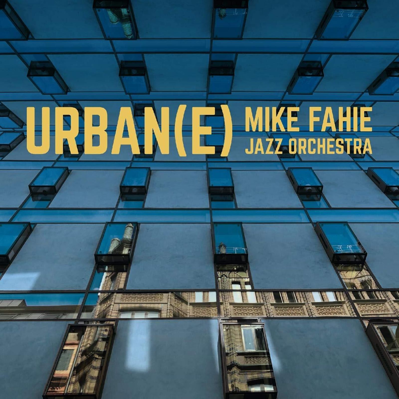 'Urban (e)', el nuevo álbum de Mike Fahie.