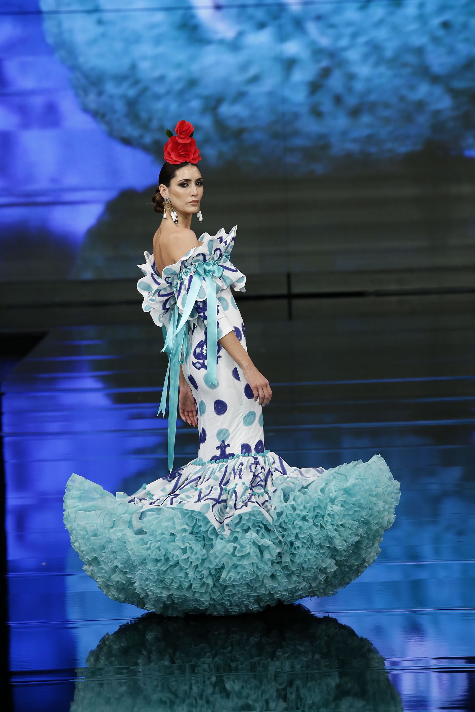 Desfile de Ajolí 58 en Simof 2020