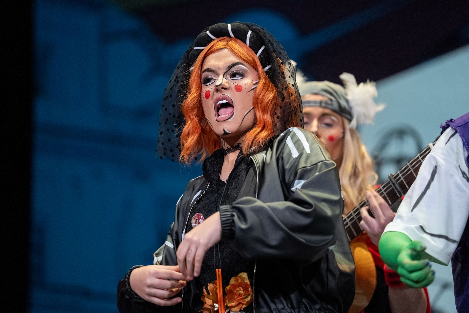 Chirigota ‘Los vengadoritos’