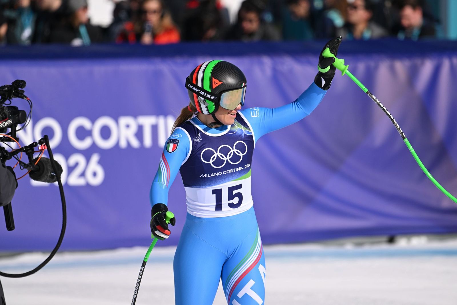 Las mejores fotos de los Juegos Olímpicos de invierno Milán Cortina d'Ampezzo 2026 | Tercera jornada